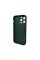 Чохол для смартфона AG Glass Matt Frame Color Logo for Apple iPhone 15 Pro Max Cangling Green (AGMattFrameiP15PMGreen)
