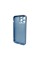 Чохол для смартфона AG Glass Matt Frame Color Logo for Apple iPhone 15 Pro Max Sierra Blue (AGMattFrameiP15PMLBlue)