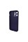 Чохол для смартфона AG Glass Matt Frame Color Logo for Apple iPhone 15 Pro Max Deep Purple (AGMattFrameiP15PMPurple)