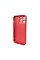 Чохол для смартфона AG Glass Matt Frame Color Logo for Apple iPhone 15 Pro Max Coke Red (AGMattFrameiP15PMRed)