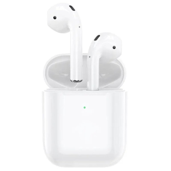 Бездротові навушники HOCO EW45 True wireless stereo headset Caramel Cat (6931474789242)