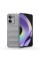 Чохол для смартфона Cosmic Magic Shield for Realme 10 4G Grey Smoke (MagicShReal104GGrey)