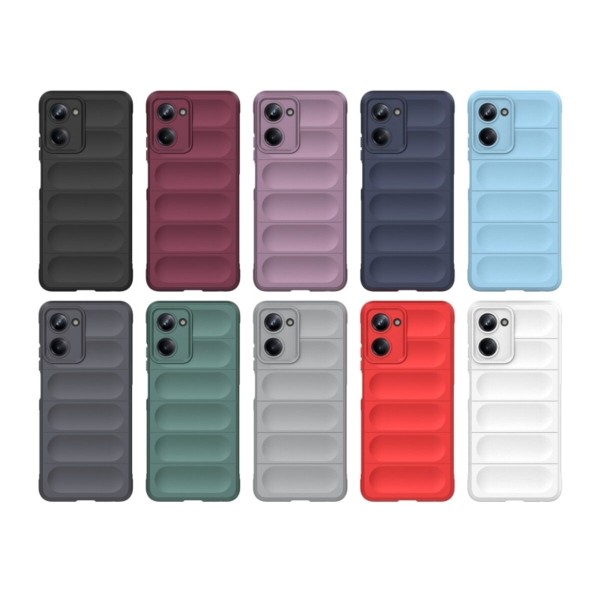 Чохол для смартфона Cosmic Magic Shield for Realme 10 4G Light Blue (MagicShReal104GBlue)