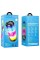 Портативна колонка HOCO HC8 Pulsating colorful luminous wireless speaker Black (6931474752857)