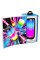 Портативна колонка HOCO HC8 Pulsating colorful luminous wireless speaker Black (6931474752857)