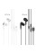 Навушники HOCO M1 Pro series earphones for Type-C White (6931474728593)