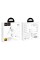 Навушники HOCO M1 Pro series earphones for Type-C White (6931474728593)