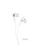 Навушники HOCO M1 Pro series earphones for Type-C White (6931474728593)