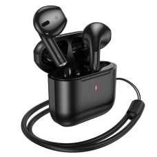 Бездротові навушники HOCO EW53 Lucky true wireless BT headset Black (6942007600538)