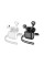 Бездротові навушники HOCO EW53 Lucky true wireless BT headset Black (6942007600538)