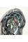 Захисний шолом Livall BH62 NEO (L) Black/White (55-61см), акустика, мікрофон, сигнали поворотів та стопів, додаток, пульт BR80, Bluetooth (ZHLIV-TBH62N-4041)