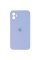 Чохол для смартфона Silicone Full Case AA Camera Protect for Apple iPhone 11 5,Lilac (FullAAi11-5)