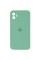 Чохол для смартфона Silicone Full Case AA Camera Protect for Apple iPhone 11 30,Spearmint (FullAAi11-30)