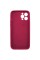Чохол для смартфона Silicone Full Case AA Camera Protect for Apple iPhone 11 Pro 35,Maroon (FullAAi11P-35)
