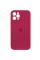 Чохол для смартфона Silicone Full Case AA Camera Protect for Apple iPhone 11 Pro 35,Maroon (FullAAi11P-35)