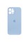 Чохол для смартфона Silicone Full Case AA Camera Protect for Apple iPhone 11 Pro Max 27,Mist Blue (FullAAi11PM-27)