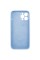 Чохол для смартфона Silicone Full Case AA Camera Protect for Apple iPhone 11 Pro Max 27,Mist Blue (FullAAi11PM-27)