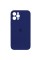 Чохол для смартфона Silicone Full Case AA Camera Protect for Apple iPhone 11 Pro Max 39,Navy Blue (FullAAi11PM-39)