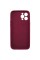 Чохол для смартфона Silicone Full Case AA Camera Protect for Apple iPhone 11 Pro Max 47,Plum (FullAAi11PM-47)