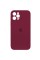 Чохол для смартфона Silicone Full Case AA Camera Protect for Apple iPhone 11 Pro Max 47,Plum (FullAAi11PM-47)