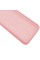 Чохол для смартфона Silicone Full Case AA Camera Protect for Apple iPhone 12 41,Pink (FullAAi12-41)
