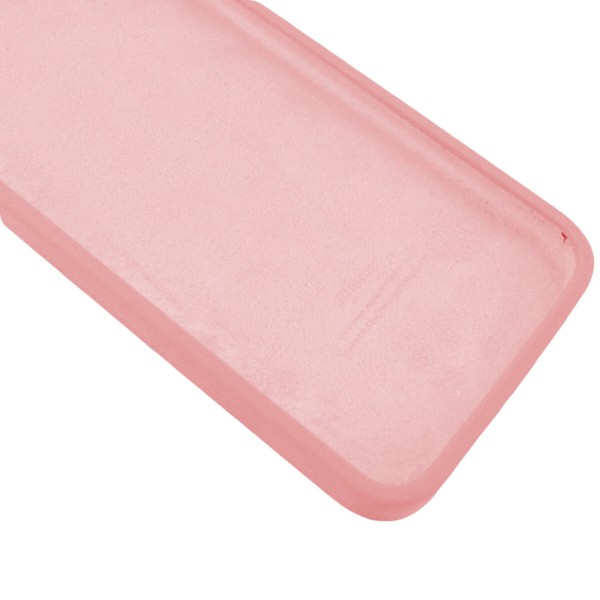 Чохол для смартфона Silicone Full Case AA Camera Protect for Apple iPhone 12 41,Pink (FullAAi12-41)