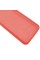 Чохол для смартфона Silicone Full Case AA Camera Protect for Apple iPhone 12 18,Peach (FullAAi12-18)