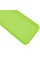 Чохол для смартфона Silicone Full Case AA Camera Protect for Apple iPhone 12 24,Shiny Green (FullAAi12-24)