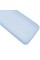Чохол для смартфона Silicone Full Case AA Camera Protect for Apple iPhone 12 27,Mist Blue (FullAAi12-27)