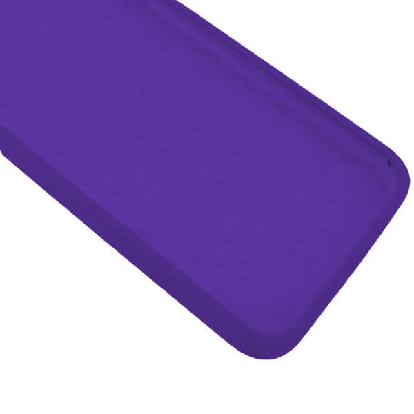 Чохол для смартфона Silicone Full Case AA Camera Protect for Apple iPhone 12 54,Amethist (FullAAi12-54)
