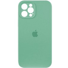 Чохол для смартфона Silicone Full Case AA Camera Protect for Apple iPhone 12 Pro 30,Spearmint (FullAAi12P-30)