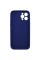 Чохол для смартфона Silicone Full Case AA Camera Protect for Apple iPhone 12 Pro 39,Navy Blue (FullAAi12P-39)