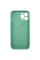Чохол для смартфона Silicone Full Case AA Camera Protect for Apple iPhone 12 Pro Max 30,Spearmint (FullAAi12PM-30)