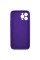 Чохол для смартфона Silicone Full Case AA Camera Protect for Apple iPhone 12 Pro Max 54,Amethist (FullAAi12PM-54)
