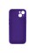 Чохол для смартфона Silicone Full Case AA Camera Protect for Apple iPhone 13 54,Amethist (FullAAi13-54)