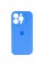 Чохол для смартфона Silicone Full Case AA Camera Protect for Apple iPhone 14 Pro Max 38,Surf Blue (FullAAi14PM-38)