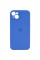 Чохол для смартфона Silicone Full Case AA Camera Protect for Apple iPhone 15 3,Royal Blue (FullAAi15-3)