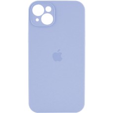 Чохол для смартфона Silicone Full Case AA Camera Protect for Apple iPhone 15 5,Lilac (FullAAi15-5)
