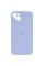 Чохол для смартфона Silicone Full Case AA Camera Protect for Apple iPhone 15 5,Lilac (FullAAi15-5)