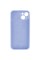 Чохол для смартфона Silicone Full Case AA Camera Protect for Apple iPhone 15 5,Lilac (FullAAi15-5)