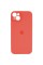 Чохол для смартфона Silicone Full Case AA Camera Protect for Apple iPhone 15 18,Peach (FullAAi15-18)
