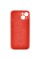 Чохол для смартфона Silicone Full Case AA Camera Protect for Apple iPhone 15 18,Peach (FullAAi15-18)