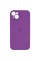Чохол для смартфона Silicone Full Case AA Camera Protect for Apple iPhone 15 19,Purple (FullAAi15-19)