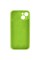 Чохол для смартфона Silicone Full Case AA Camera Protect for Apple iPhone 15 24,Shiny Green (FullAAi15-24)