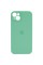 Чохол для смартфона Silicone Full Case AA Camera Protect for Apple iPhone 15 30,Spearmint (FullAAi15-30)