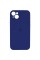 Чохол для смартфона Silicone Full Case AA Camera Protect for Apple iPhone 15 39,Navy Blue (FullAAi15-39)