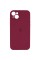 Чохол для смартфона Silicone Full Case AA Camera Protect for Apple iPhone 15 47,Plum (FullAAi15-47)
