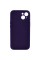 Чохол для смартфона Silicone Full Case AA Camera Protect for Apple iPhone 15 59,Berry Purple (FullAAi15-59)