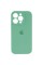 Чохол для смартфона Silicone Full Case AA Camera Protect for Apple iPhone 15 Pro 30,Spearmint (FullAAi15P-30)