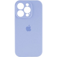 Чохол для смартфона Silicone Full Case AA Camera Protect for Apple iPhone 15 Pro Max 5,Lilac (FullAAi15PM-5)